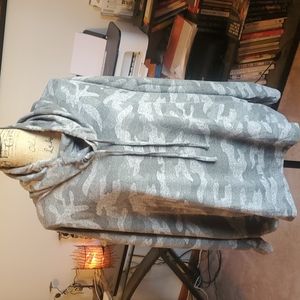 Maurices size 2X camo pullover super soft sweater *NWT*